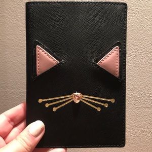 Jazz Things Up Passport wallet Kate Spade